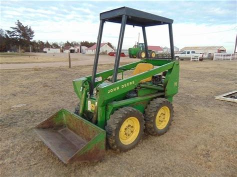 john deere 70 skid steer service manual|jd 70 skid steer.